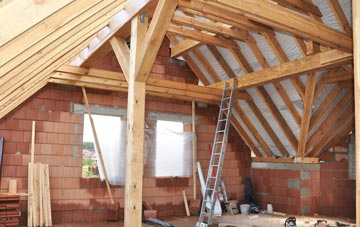Billingshurst attic trusses