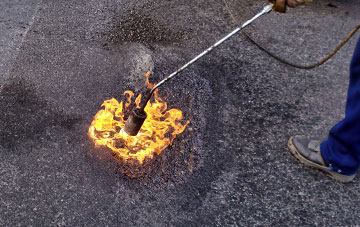 Billingshurst flat roofing repairs