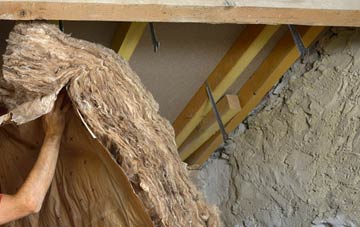 Billingshurst pitched roof insulation costs
