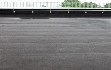 Billingshurst asphalt roof replacement