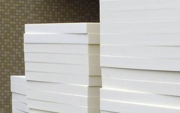 Billingshurst tapered roof insulation costs